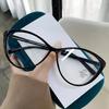 Blue Light Blocking Ladies Myopia Glasses Vintage Cat Eye Near Sight Eyeglasses Unisex Ultralight Prescription Minus Eyewear