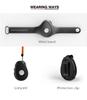WiFi Panic SOS Button GPS Tracker for Kids Child Elderly Ev07bx