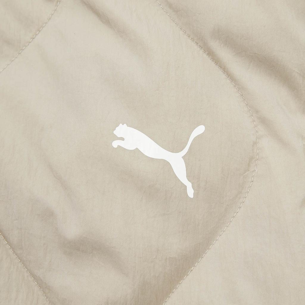 Puma Line Warmcell Entendaunen Winddicht Wasserdicht Warm Reißverschluss Langarm Daunenjacke Damen Oberbekleidung 635502-55
