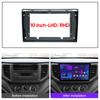For WULING HONGGUANG V 2019-2022 for CHEVROLET Tornado/N400 Car Radio Dashboard Refitting Installation Frame Stereo Panel Dash