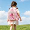 Cartoon Prinzessin Meerjungfrau Rucksack für Mädchen 3-6 Jahre Leicht Kleinkind Kindergarten Schultasche Reise Niedliche Einhorn Rucksäcke