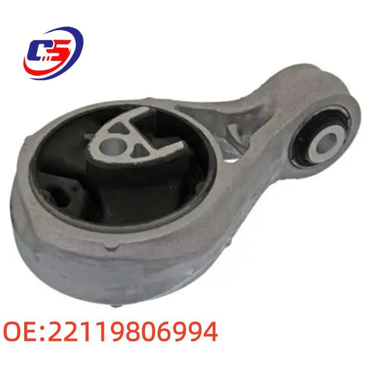 Engine Mount Rubber Bushing Bracket for BMW R60/R61