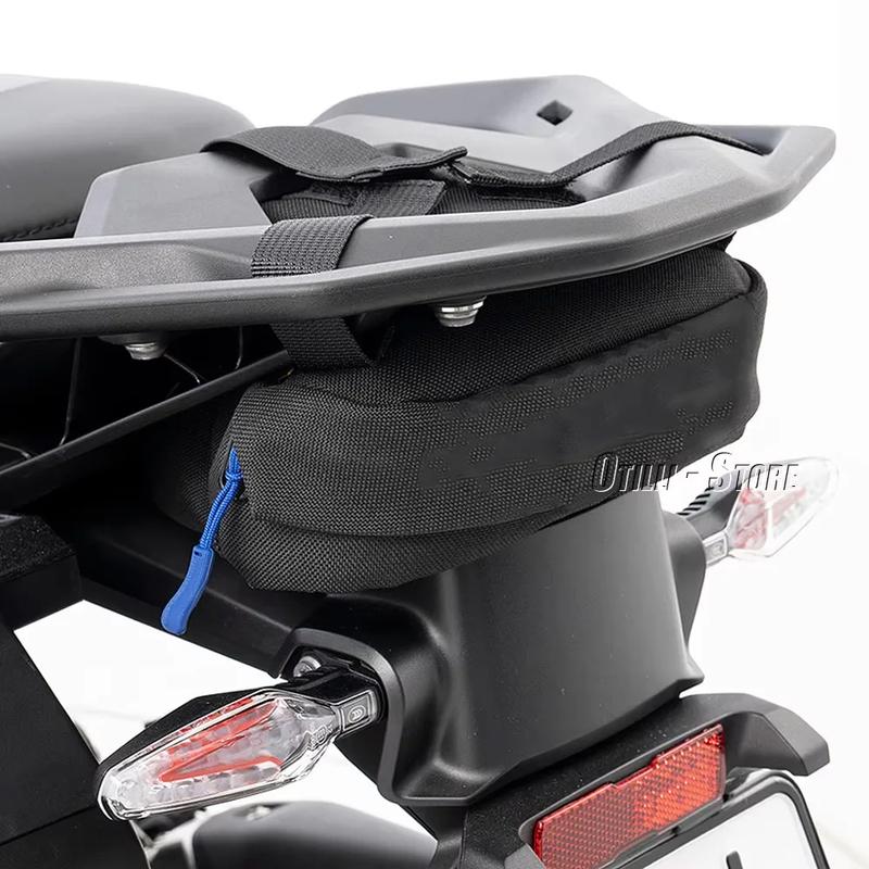 New Motorcycle Rear Seat Bag For BMW R1300GS r1300gs 2023 2024 Repair Tool Storage Bag Luggage Rack Tailbag R1300 GS R 1300 GS