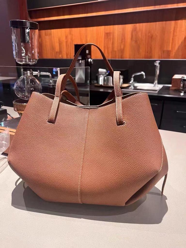 Europäische & Amerikanische Retro Wing Handtasche - Umhängetasche mit großer Kapazität für Damen, von Prominenten inspiriert