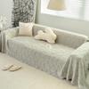OEING Autumn/Winter Sofa Throw Blanket