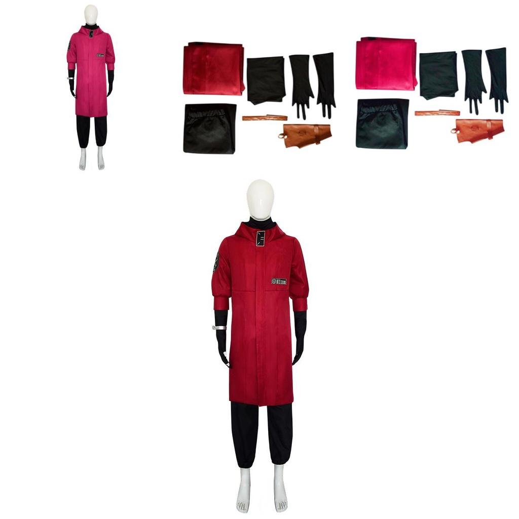 High-quality Polyester Stanbiet Cosplay Outfit For Anime Lovers