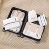 MDNG Travel Clothing Storage 8-Piece Set