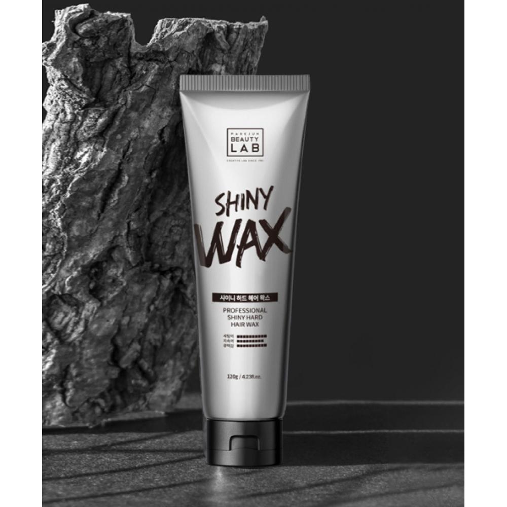 Parkjun Beautylab Shiny Hard Hair Wax 120g NONE