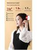 Electric Scalp Massager & Hair Growth Comb with Red Light Therapy