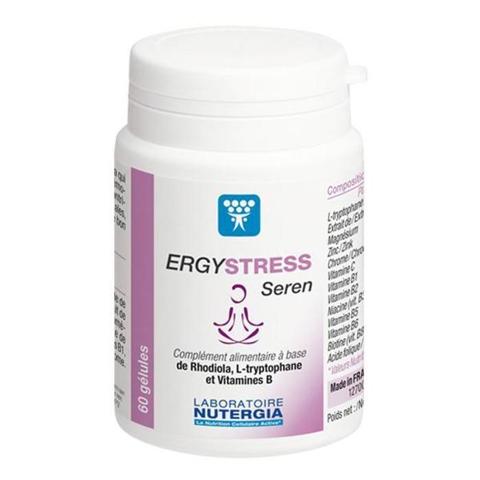 Nutergia Ergystress Seren 60 Gélules