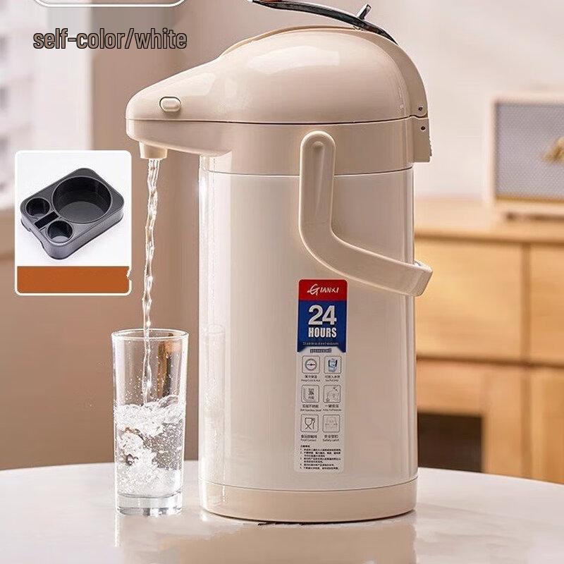 

Shangqi Stainless Steel Airpot Thermal Carafe