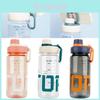 High-quality Sporty Space Cup With Straight Drink Design