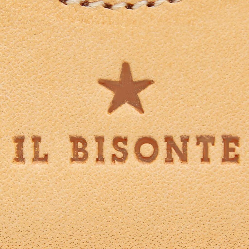 Schlüsseletui Beige IL BISONTE SKH144 PV0001 NA106B [IL BISONTE] Damen [Artikel]