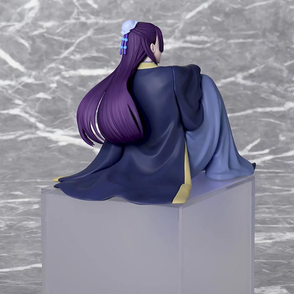 Anime maomao apothecary figure cute Girl Maomao Figurine Maomao Jinshi Action Figure pvc Model Doll Toys Birthday Christmas Gift