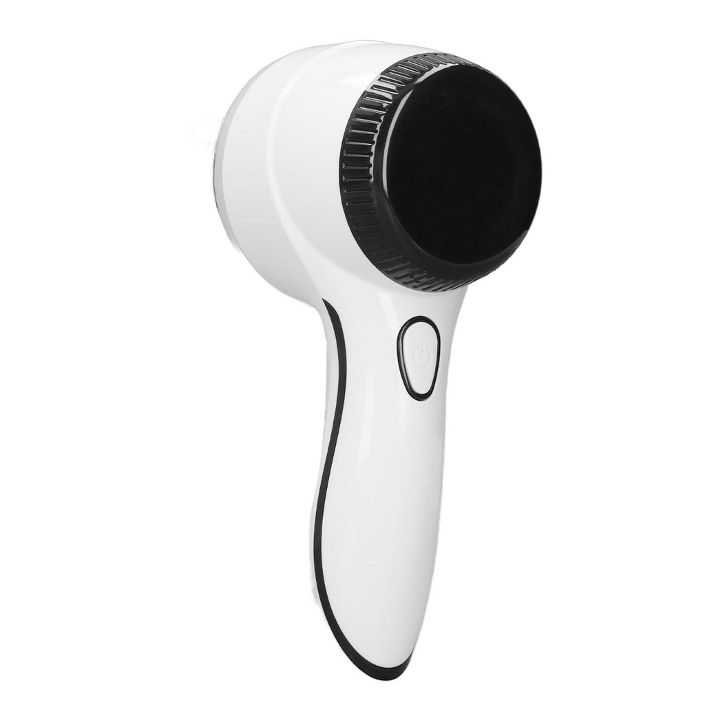 Tragbarer Stoffrasierer Batteriebetrieben Fusselball Fusselentferner 2 in 1 Fusselrasierer Haushalt