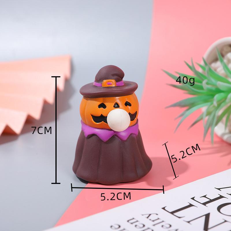 

Игрушка-антистресс слон сжимаемый игрушка на Хэллоуин Tpr мягкая глина антистресс веселье декомпрессия детская взрослая подарок реквизит оранжевый