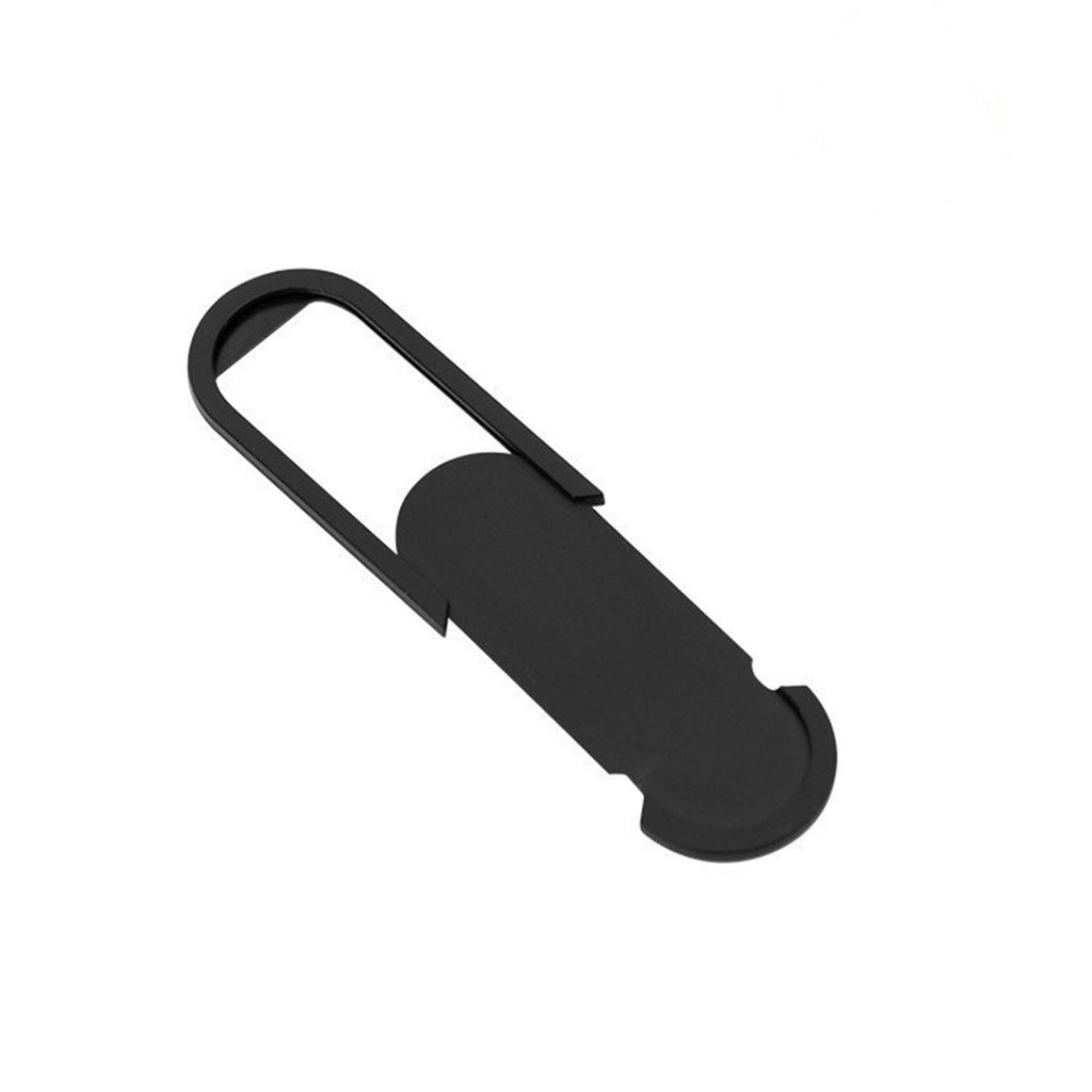 

Чехол для веб-камеры, 6 ультратонких слайдеров для камеры, подходят для ноутбука, планшета, ПК, смартфона, защищают вашу конфиденциальность чёрный