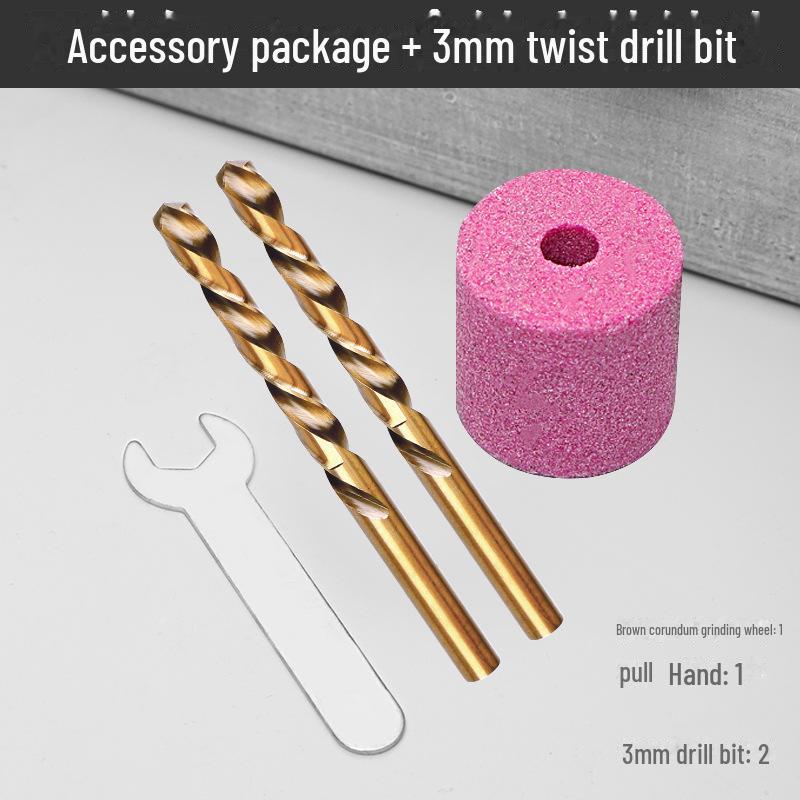 Green Forest Precision Angle Grinding Drill Bit