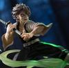 Sega Demon Slayer Crosslink Shinazugawa Sanemi Pillar Training Arc Statue XrossLink Shinazugawa Sanemi Pillar Training Edition