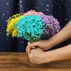 Fake Flower Simulation Flower Gypsy Diy Ornament Artificial Wedding Wedding Living Room Home Decoration Plastic Bouquet