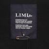 LIMI feu made in Japan long Best S black Youji Yamamoto Women Used