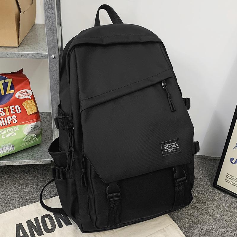 Children's Schoolbag Elementary School Students Boys Junior High School Students Splicing Backpack