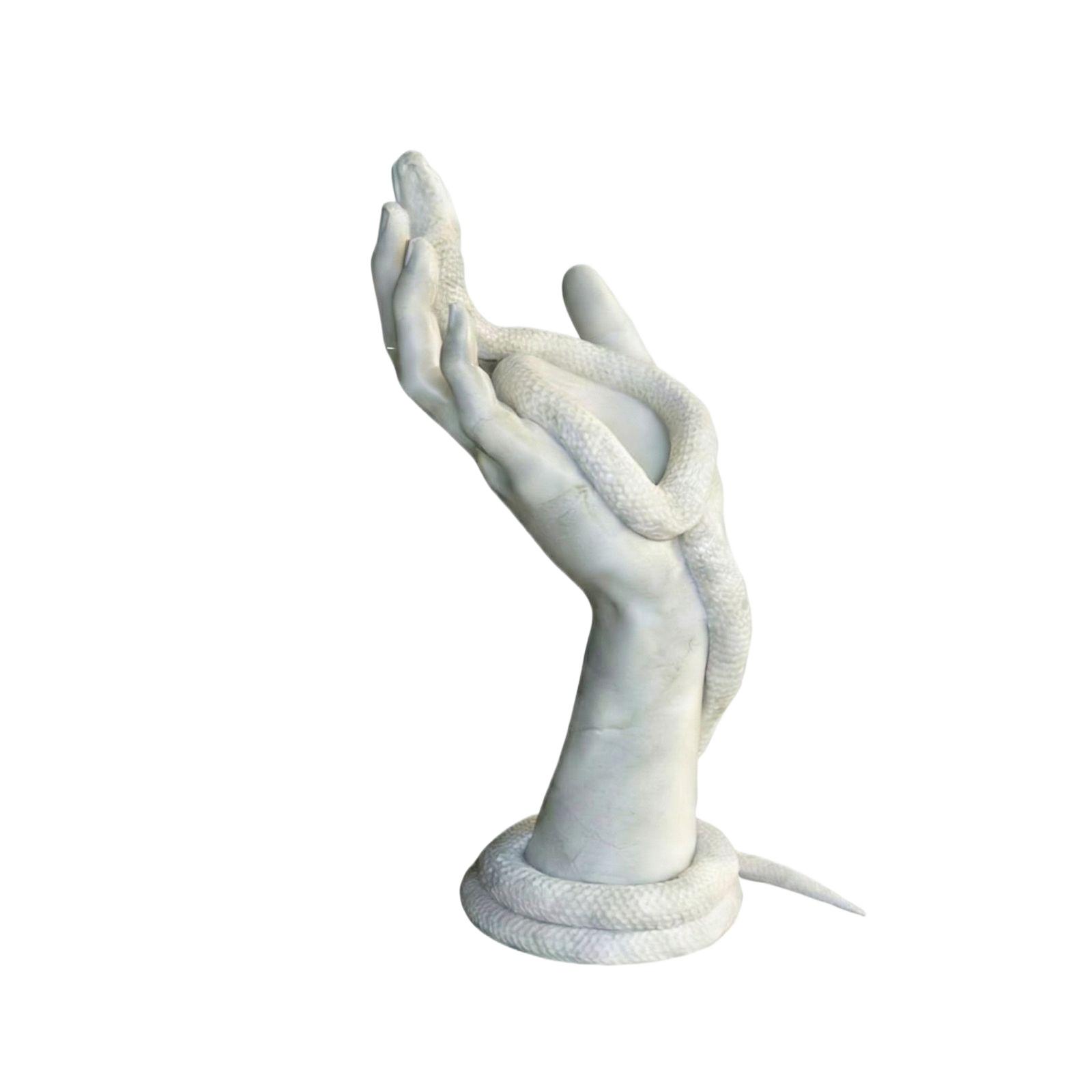 

3D Printed Art Vases Are A Great Choice For Gifts And Flower Arrangements. One Size білий