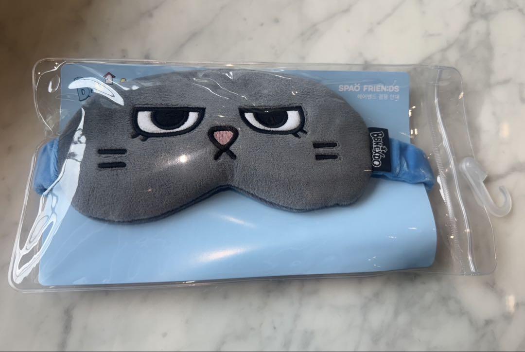 

[USED] BOYNEXTDOOR Bonekudo Punekudo Daesan Eye Mask Spao