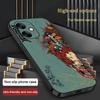 Dorohedoro Risu Nikaido Hot Phone Case For Xiaomi Redmi 14C 13C 12C Note14 13 12 11 10 Pro Plus S Soft Black Phone Cover