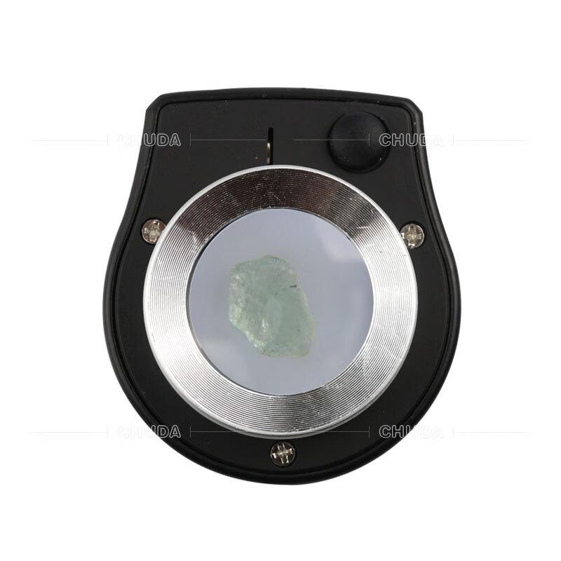 Miflame Fabric Inspection Magnifier with LED & UV Light