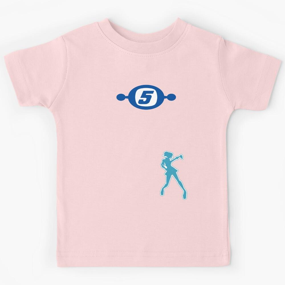 Space Channel 5 Retro Shirt Kids T-Shirt 130