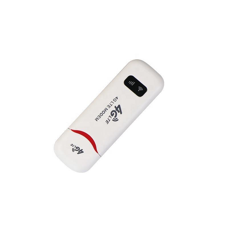 4G USB Mobile Router with SIM Slot - Portable WiFi Hotspot & Transmitter by Qualcomm