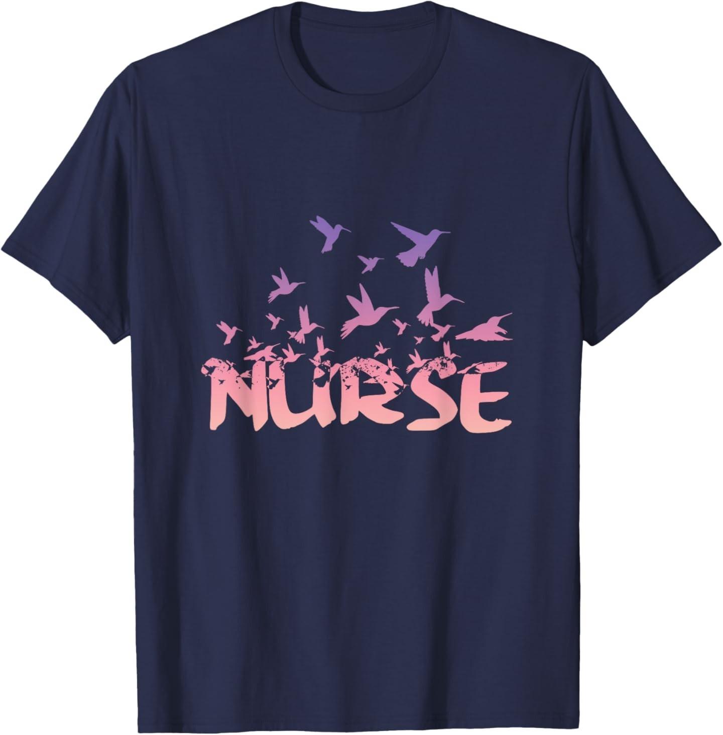 School Nurse Of Tiny Humans for Super Nurse T-Shirt S разноцветный