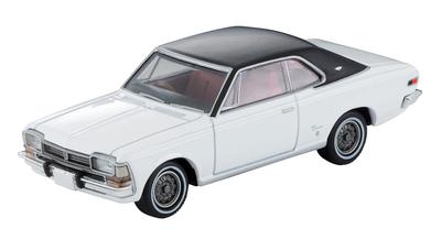 Tomica Limited Vintage Toyopet Crown Hardtop SL 68 ans Produit fini 312017 1/64 LV-196a Blanc/Noir