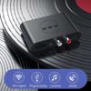 Bluetooth-kompatibler 5.3 Musikempfänger Mit USB-Wiedergabe Und Doppeltem Stereoausgang Für Auto- und Heim-Stereoanlagen