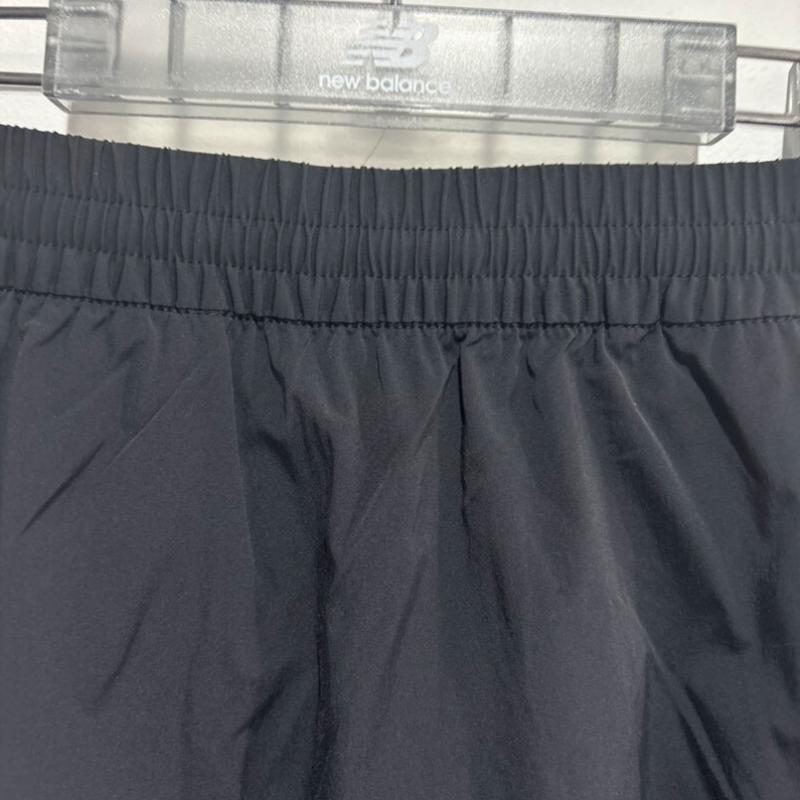 NeW Balance W Frozen Woven Cargo Long Skirt nbnWf3W612 Black