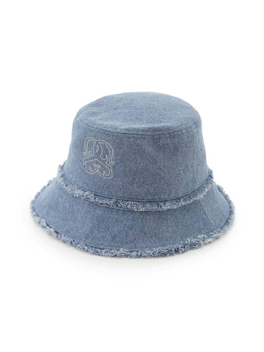 

Balie Bucket Hat SWGH251639 BLU [Sneider] Women s