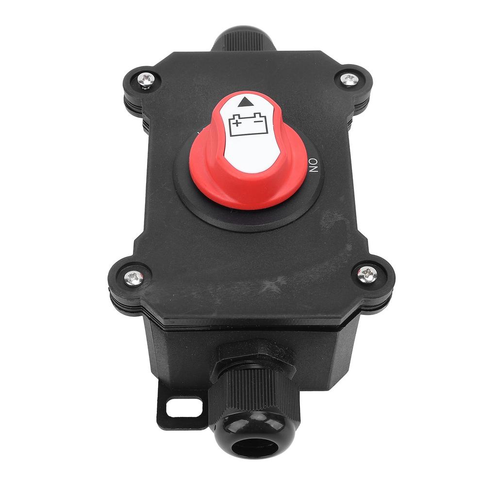 Inline Cord Switch Water Proof ON Off Toggle Switch DC12 To 32V Outdoor Inline Power Switch Universal for Vehicle