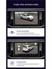 360° Panoramic Dash Cam with HD Night Vision, 3D Navigation, Large Android Screen, All-in-One 1080P System