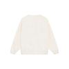 Li Ning Sportlife Sweatshirt Unisex Ecru AWDT527-1