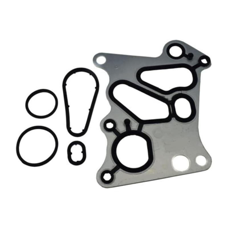Metal Oil Coolers Gasket for C250 C300 Efficient Engine Temperature Control 2711840280 2711840380 2711801010 A2711840280 X37F