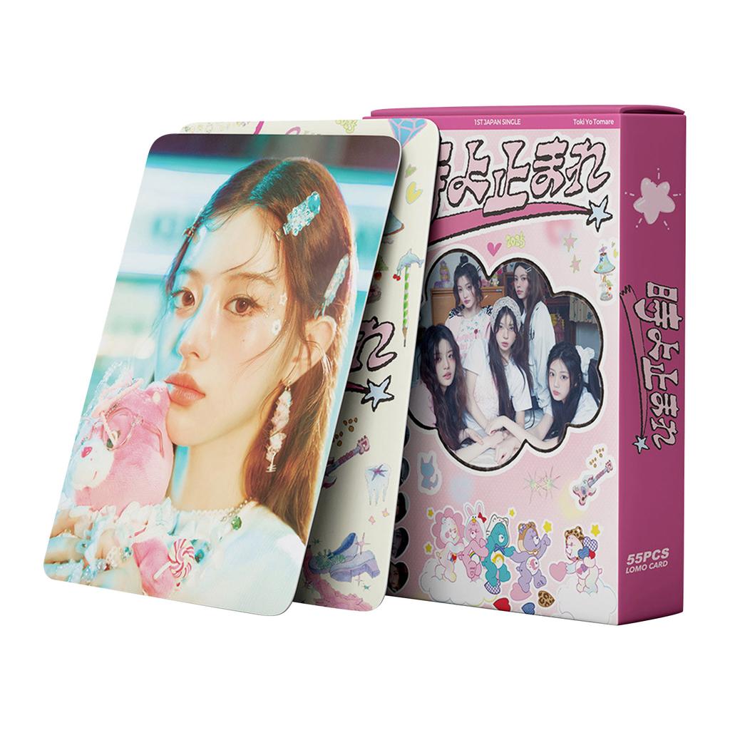 Photos Of Well-known Men's Group Stars, Collectible Small Cards, Collectible, Gifts Suitable For Stars