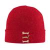 Home Decor  Dachshund Warm Knitted Cap Hip Hop Bonnet Hat Autumn Winter Outdoor Beanies Hats for Men Women Adult