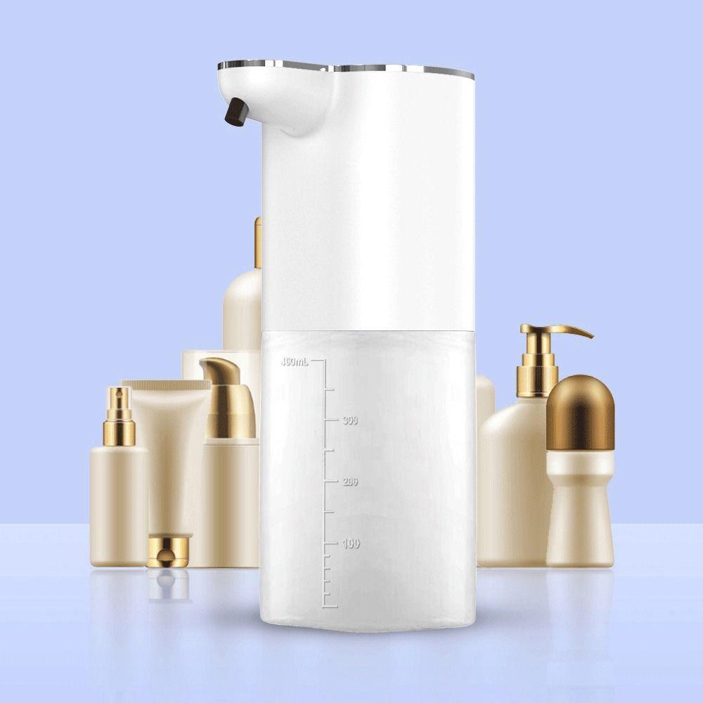 Foam/Spray/Gel Automatic Soap Dispenser Automatic Induction Sensor Smart Foam Machine  Kitchen