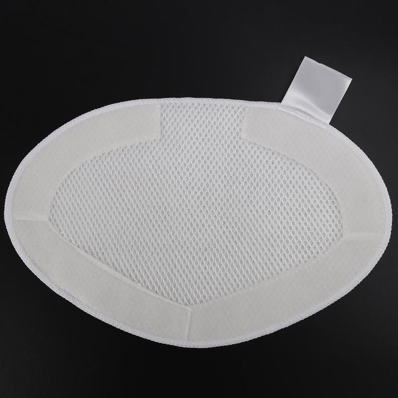 4ks Mopové utěrky pro Vaporetto Smart 40 Mop Parní čistič Vaporetto SV400 Hygiene SV420 Frescovapor Mop Hadřík