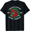 Lee Ho Fooks Chinese Restaurant T-Shirt ,Unisex Tee