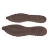 Shoe Bottom Full Sole Repair Cuttable Elasticity Skid Resistance Full Soles Rubber Replacement DIY