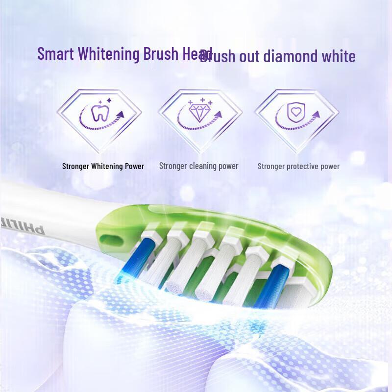 Philips DiamondClean 9000 Series Electric Sonic Toothbrush CN Plug (adapter Included)