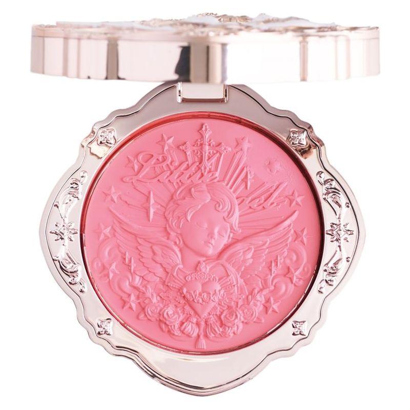Flower Knows - Little Angel Cream Blusher - 02 Floral Praise