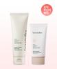 Wonder Veggie Tone-Up Sun Cream 50ml + Weak Acid Balancing Cleansing Foam 120ml SET